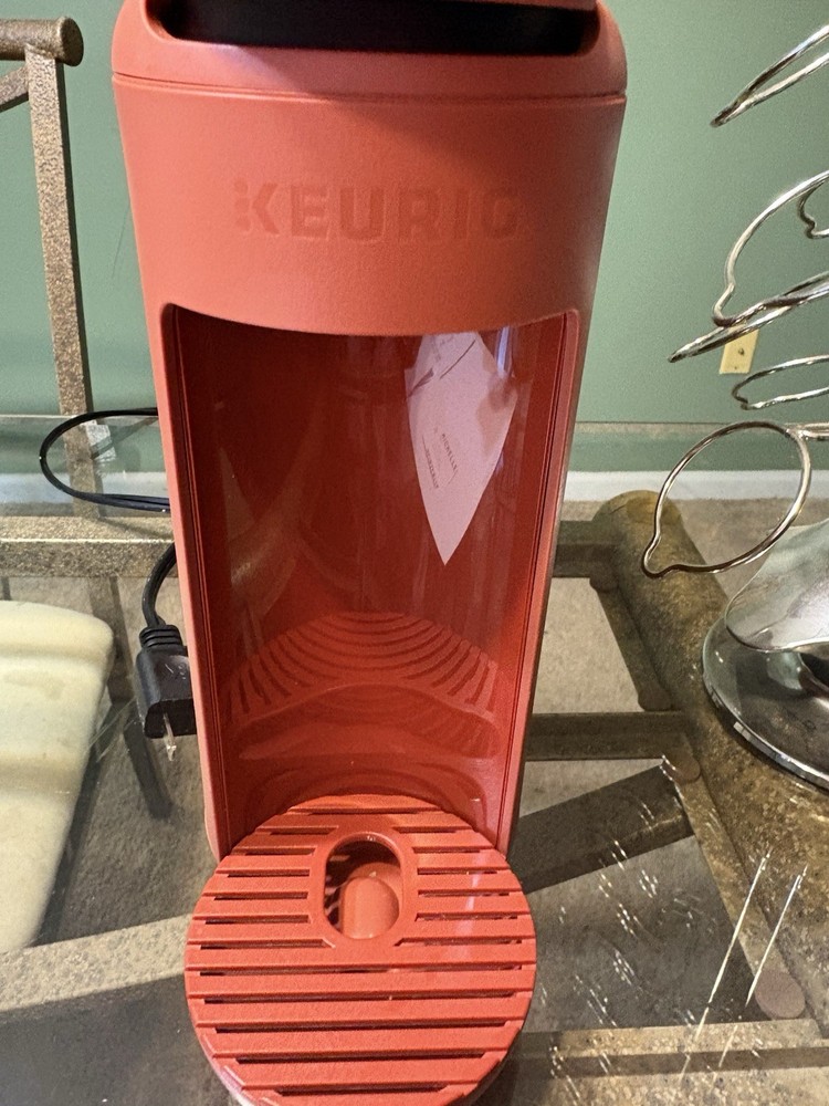 New Keurig Mini And Coffee Pod