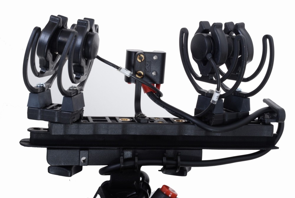 Rycote Stereo Windshield WS AE ORTF Kit