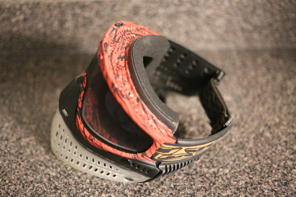 Jt Proflex Ice Clears And Sandana Frames