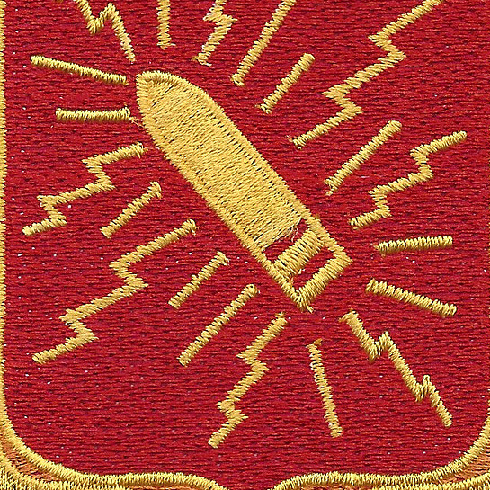 152nd Field Artillery Regiment Patc