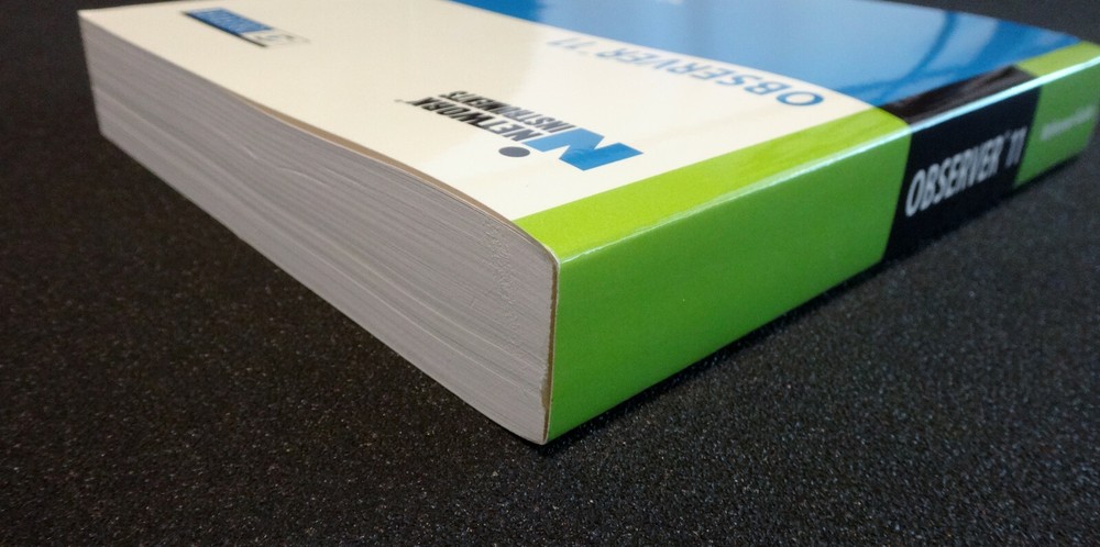 Network Instruments LLC Observer 11 Reference Guide 2005 Paperback