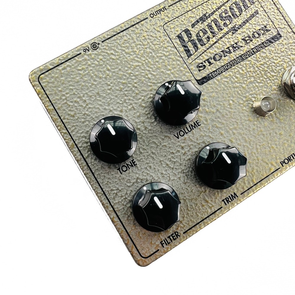 Benson Amps Stonk Box