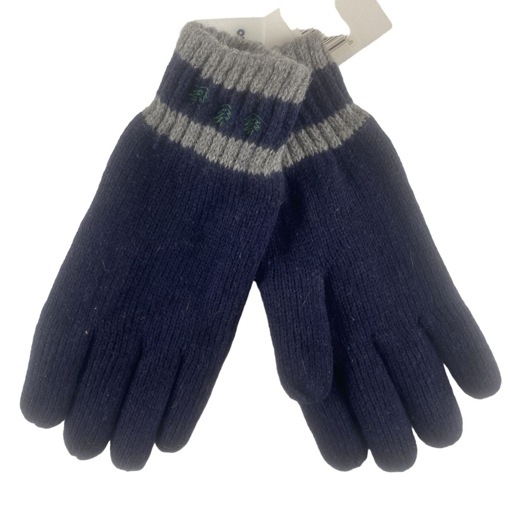 NWT Torpeako Winter Glove S TreeLine Thinsulate Lining Cabin Gorpcore Wool Blend