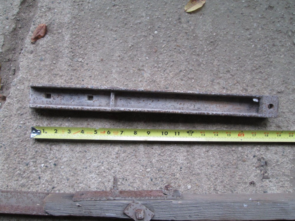 Windmill Pump Disconnect 670, 19" Long Version