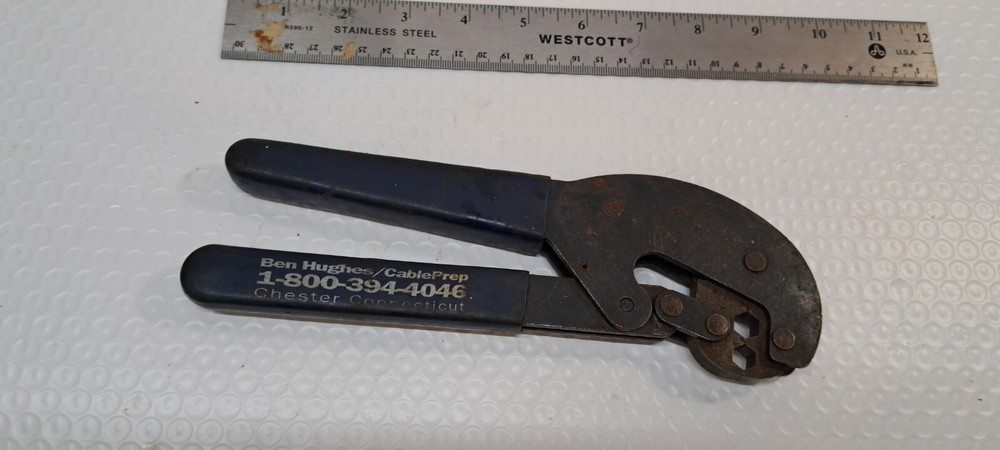 CABLEPREP HCT-98 Used Good Condition