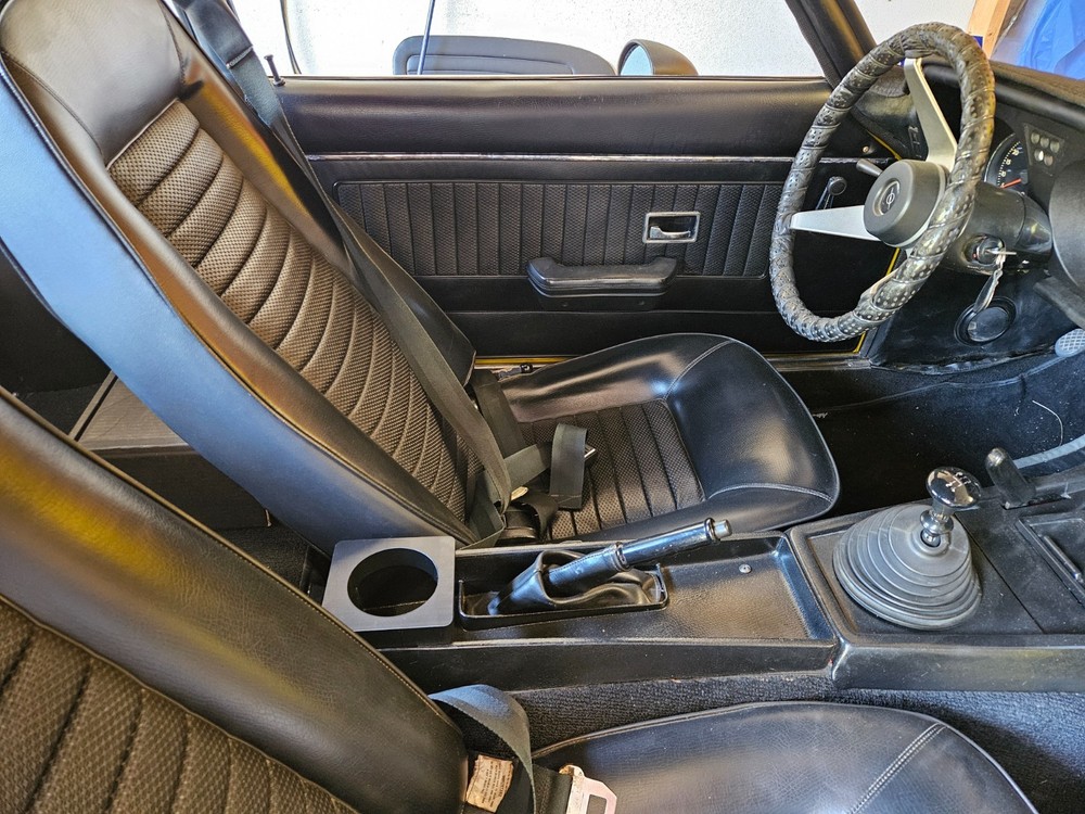 Opel GT Cup Holder for Center Console