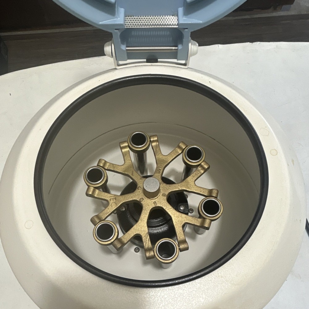 WORKING Thermo Scientific Centra CL2 Centrifuge