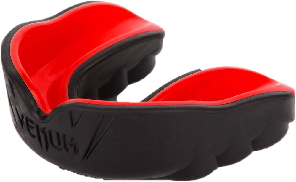 Venum Challenger Mouthguard - Red/Black