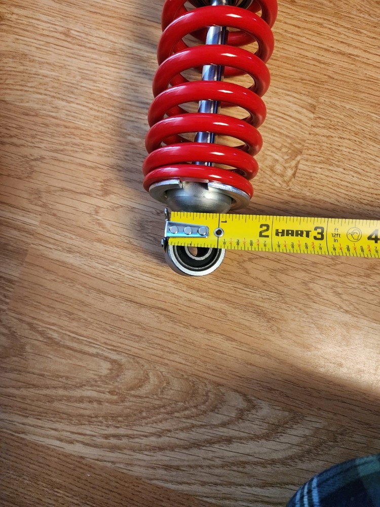 Javik Red Left & Right Shock Absorber for ATV New