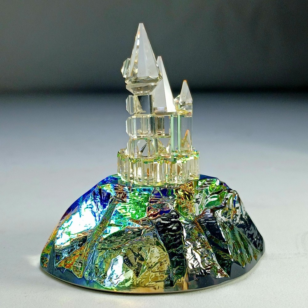 disney crystal castle