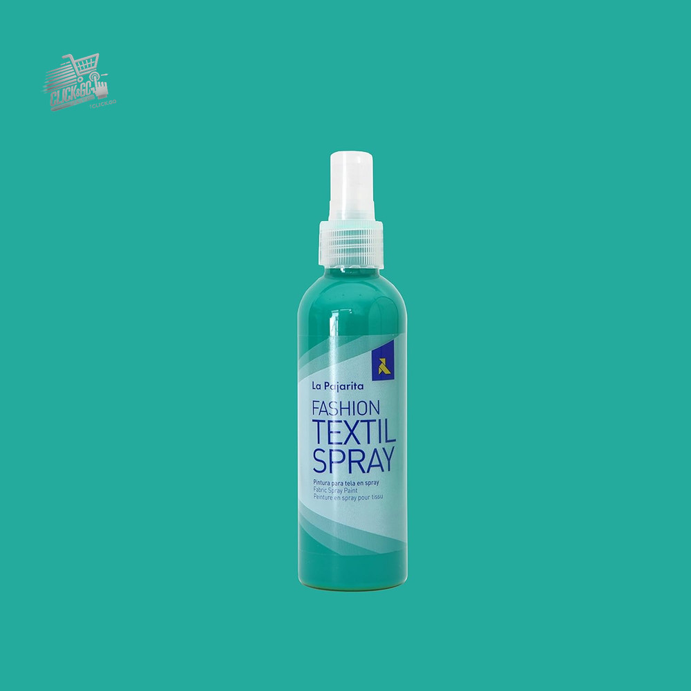 TS12 - Fabric Paint, Color: Silver Moon