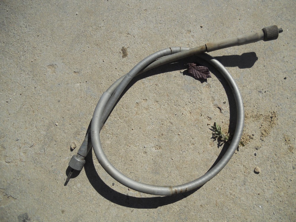 1972 HONDA CT90 #6 SPEEDOMETER CABLE