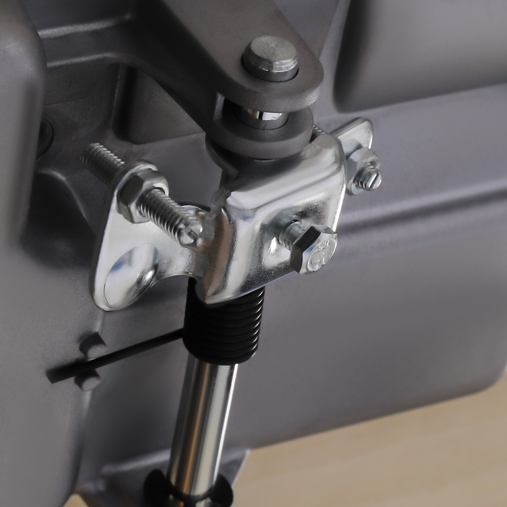 Industrial Strength Sewing Machine Heavy Duty Leather +Motor