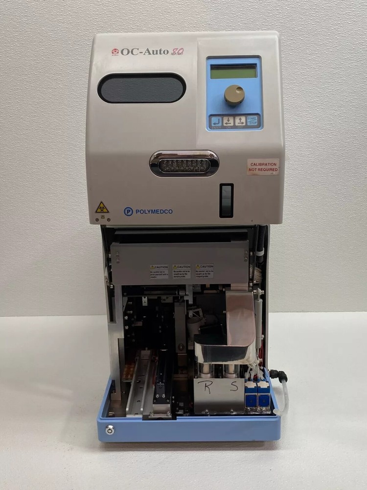 Eiken Chemical Analyzer Micro80 OC-Auto PolyMedCo with WARRANTY
