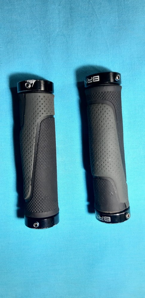 Manopole Per MTB Antiscivolo BRN