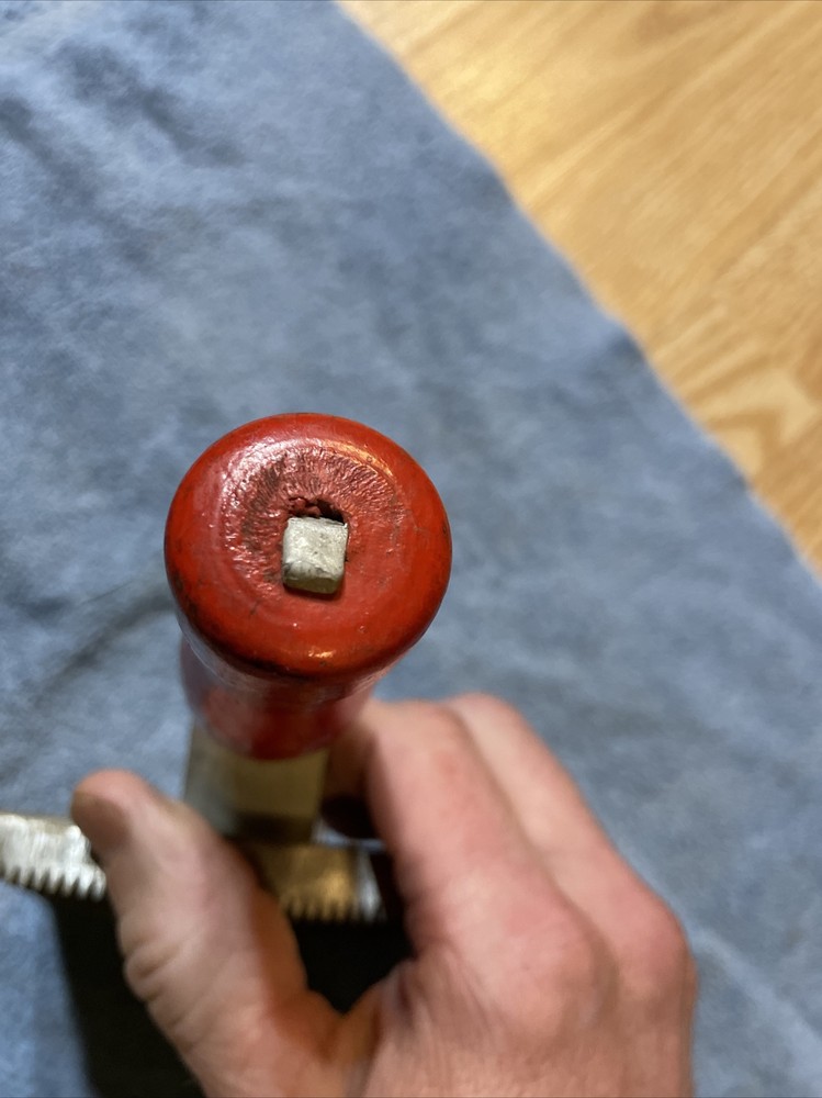 Livestock Brush Or Carder