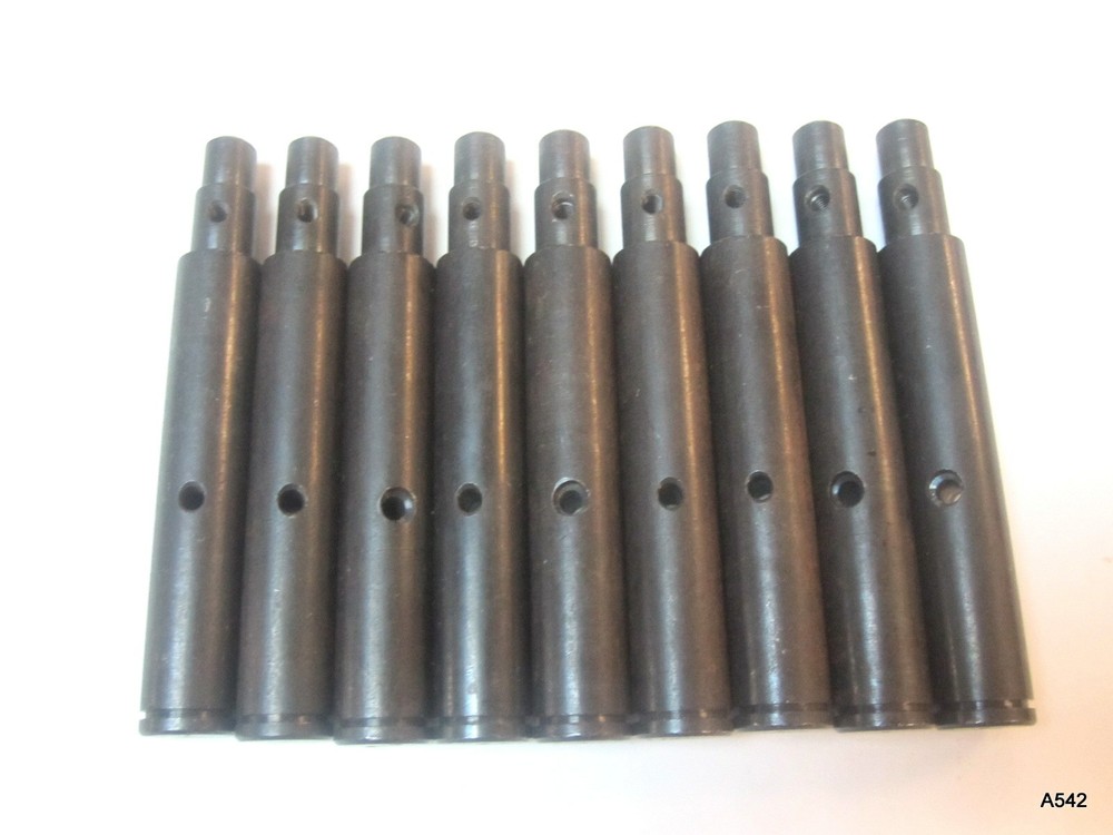 9 DRIVE STEEL STUD / PINS FOR MULTILITH Printing Press