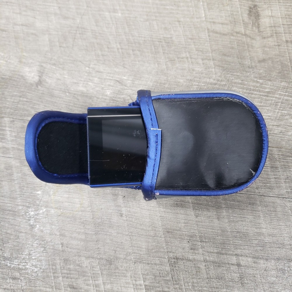 *SEE VIDEO* Adams DIXX BLU Golf Putter Computer Putting Stroke Aid Trainer
