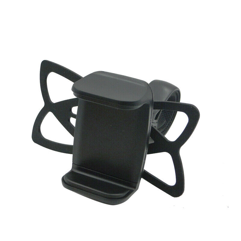Scooter Bicycle Motorcycle Mount Bracket Mobile Cell Phone GPS Holder durable