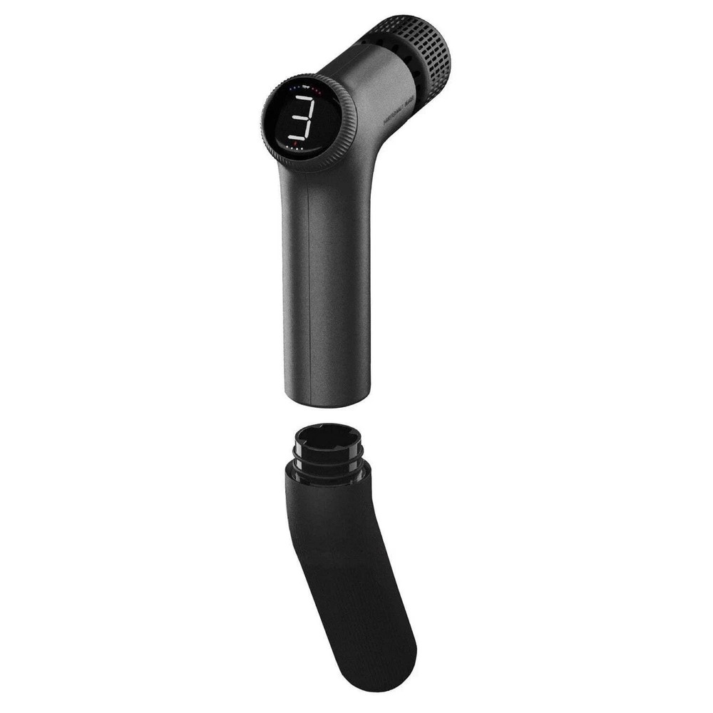 Sharper Image Power Percussion Hot & Cold Reach Percussion Massager