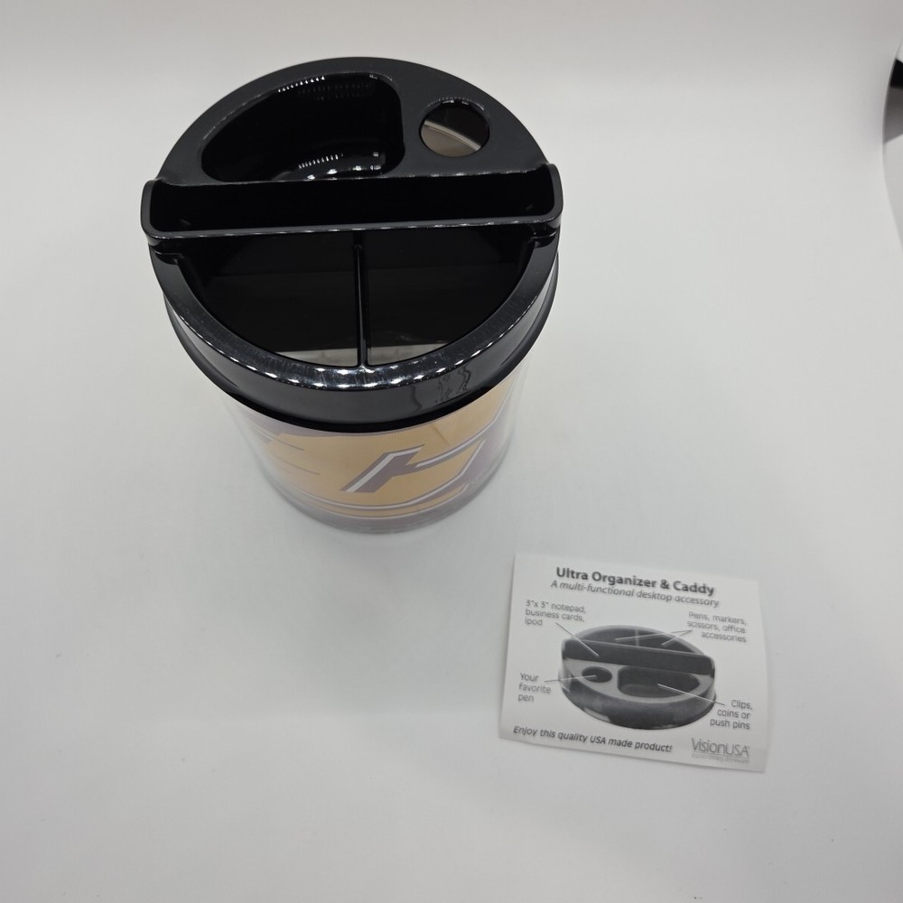 CENTRAL MICHIGAN UNIVERSITY VisionUSA Organizer & Caddy Desktop Accessory