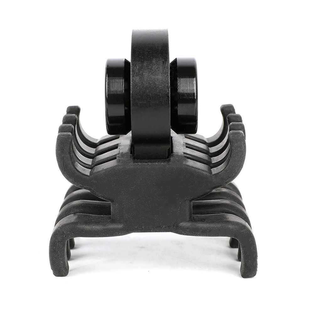 1Pair Archery Compound Bow Limbs Stabilizer Shock Absorber Silencer Damper Hunt