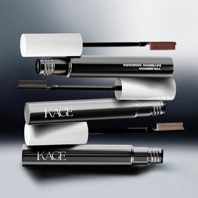 KAGE Eyebrow Mascara - #03 Peanut Shade