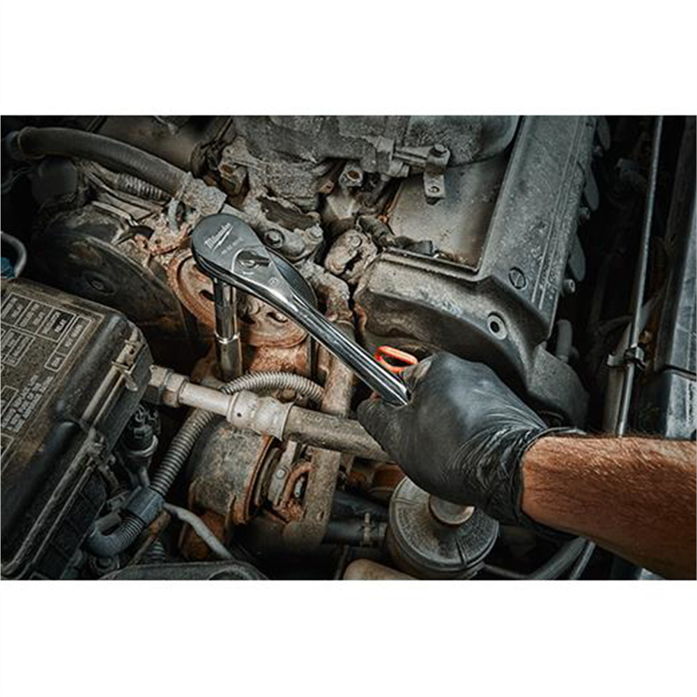 Milwaukee 48-22-9012 1/2" Drive Ratchet
