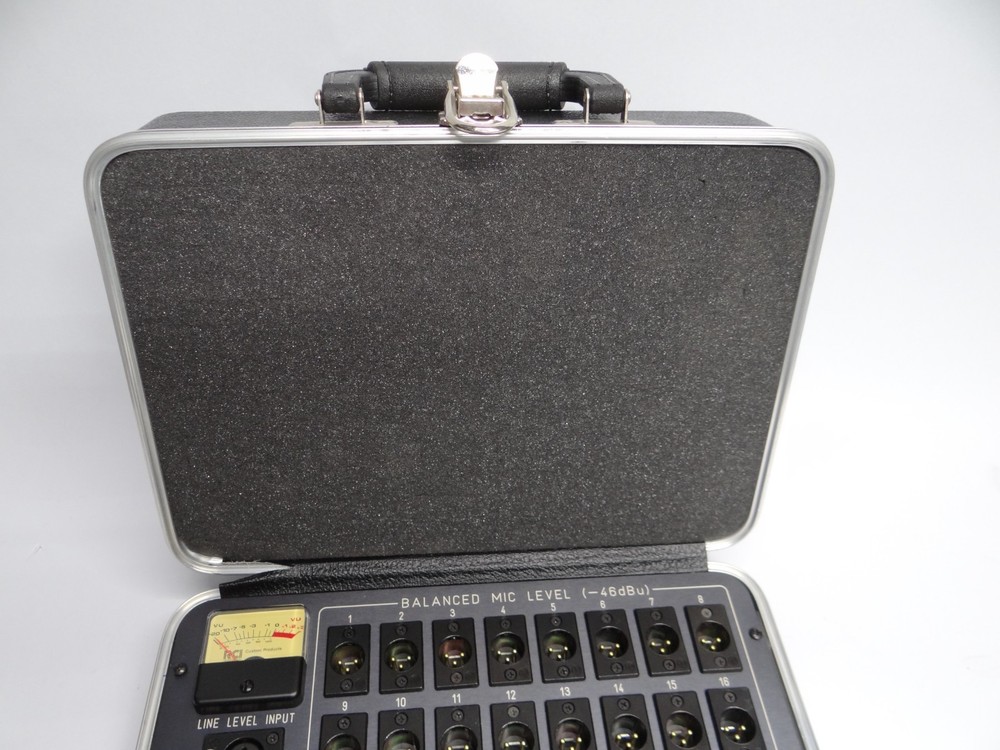 Vtg RCI Systems BM-24 Broadcast Mult Box