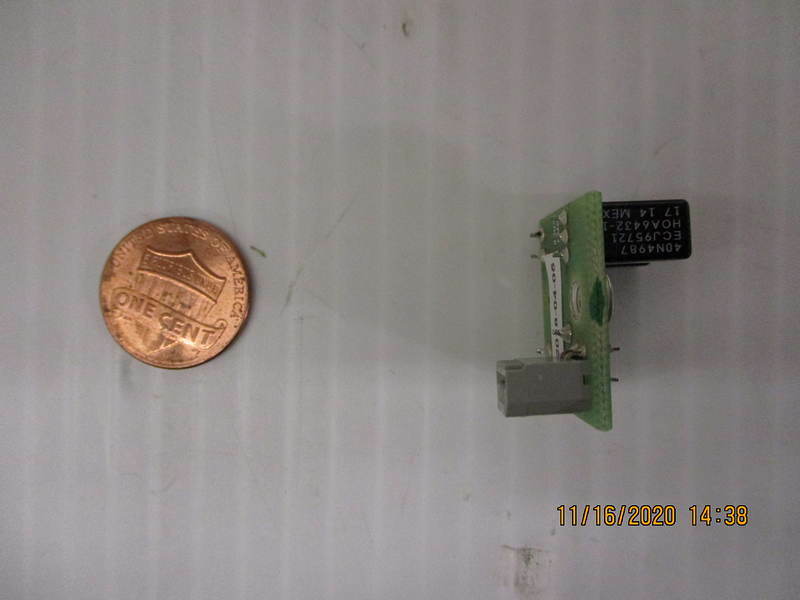 Open Box, IBM, 40N5021, Home Sensor