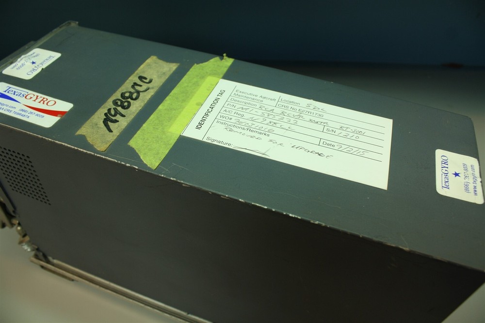 RCA RT-3001 Receiver Transmitter MI-585222