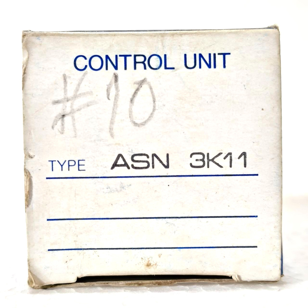 IDEC SELECTOR SWITCH ASN3K11 NEW