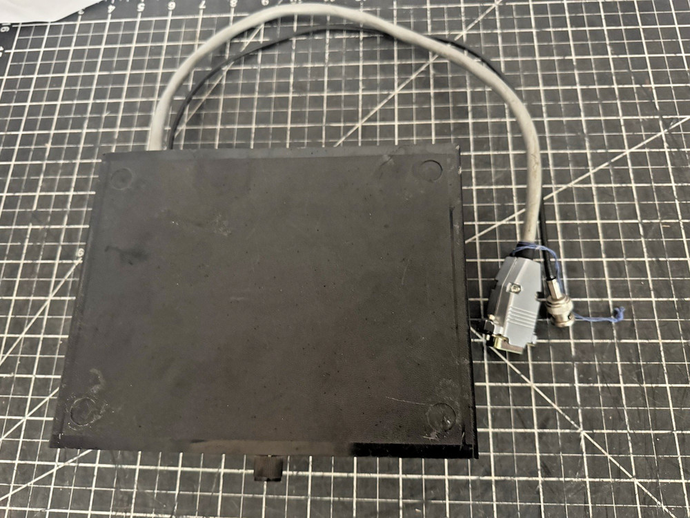 Vintage Sencore NT64 Pattern Generator – Test Equipment – Untested