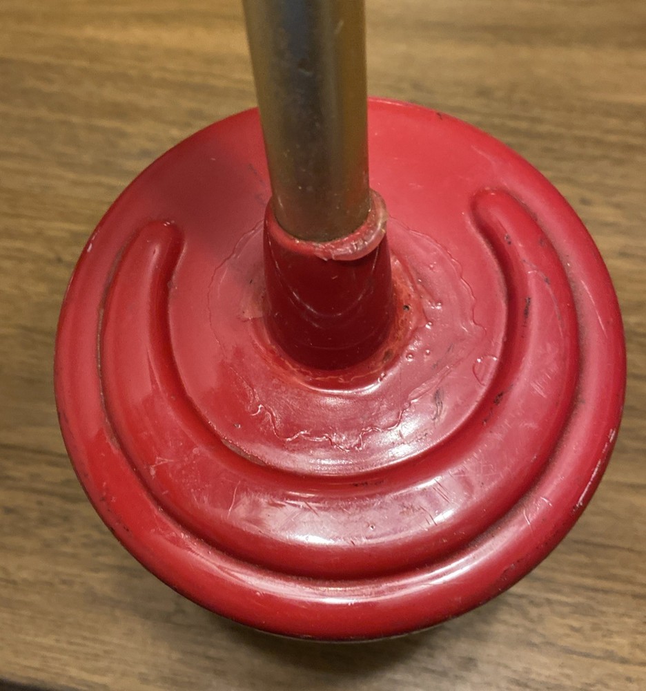 Vintage Bill Mahan Tiny-Tex Metal Detector READ DESCRIPTION