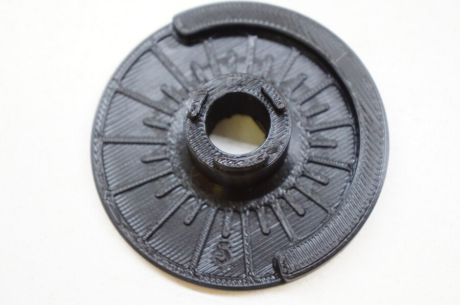 Replacement Discs for Bowflex SelectTech 552 Series 2 - #2, #3, #4, #5