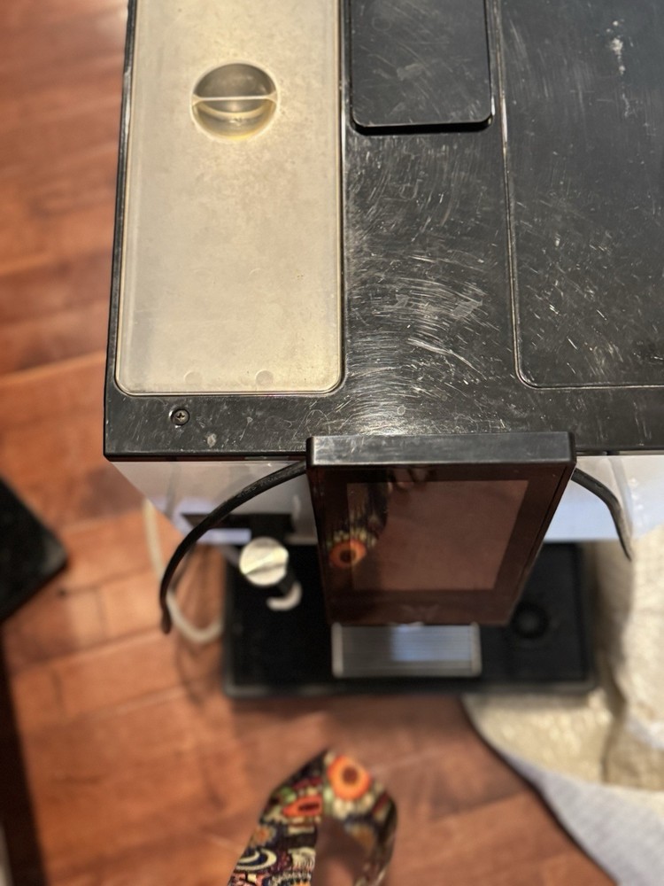 Wmf 1100s super automatic coffee espresso machine