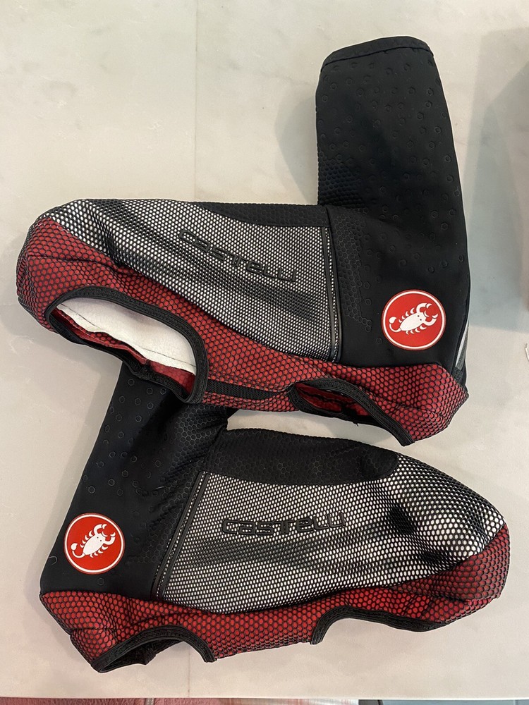 Castelli Estremo Shoe Covers M