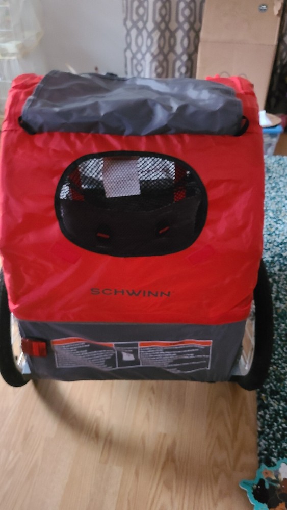 child bike carrier