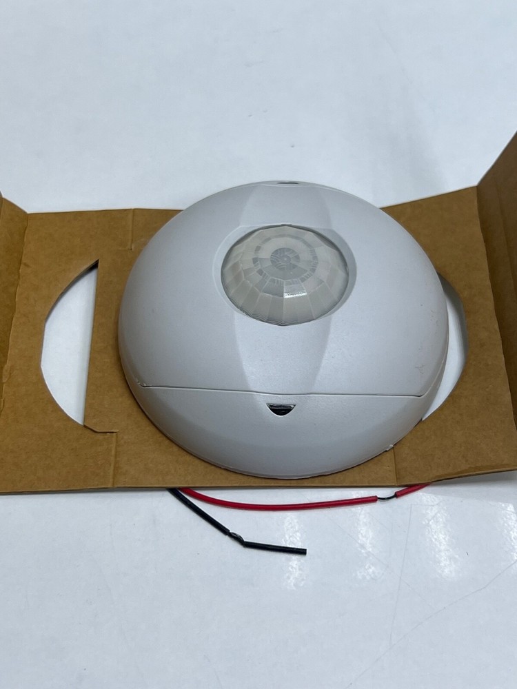 LEVITON OSC15-IAW OCCUPANCY SENSOR CEILING PIR 1500 SQ FT