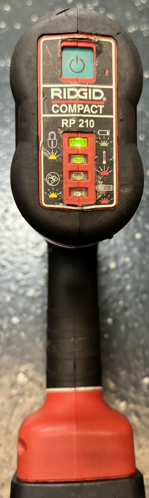 Ridgid RP 210 Press Frame Kit