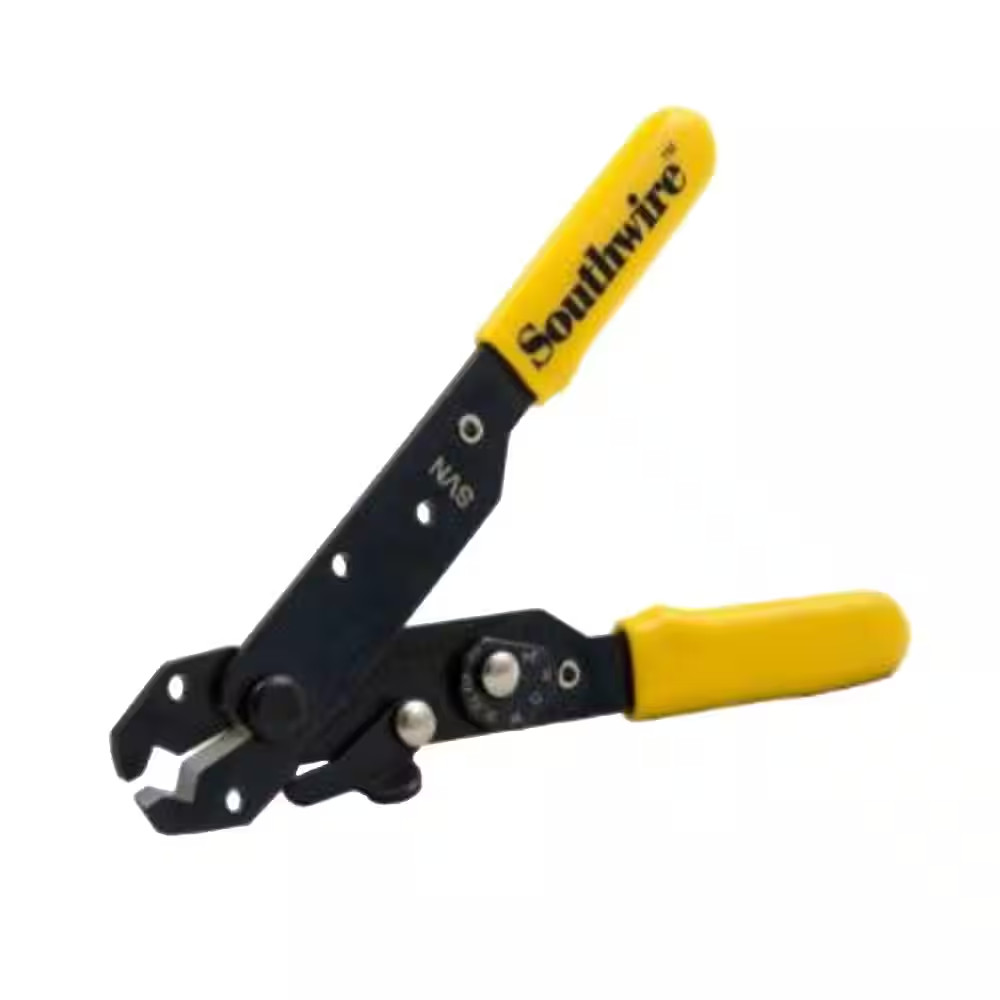 V-Notch Wire Stripper Free Ship NEW