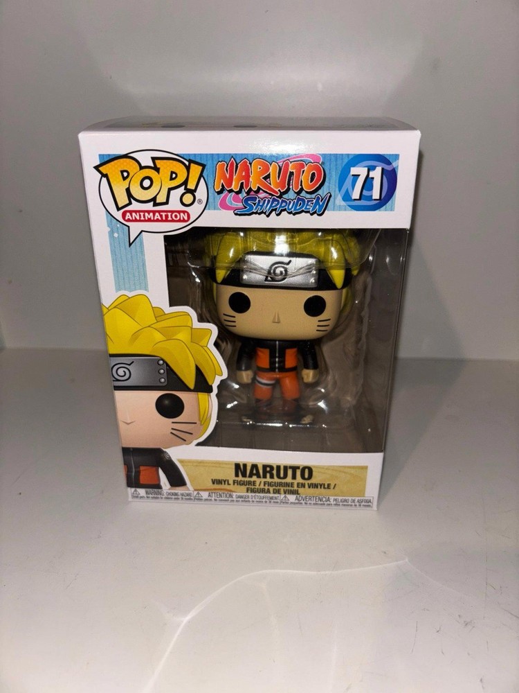 Narurto Funko #71 - Naruto