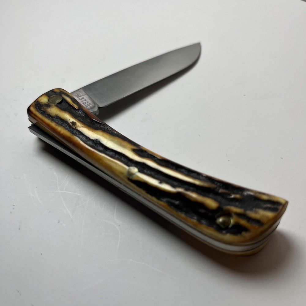 Case XX Sodbuster Jr. Stag *Mint*