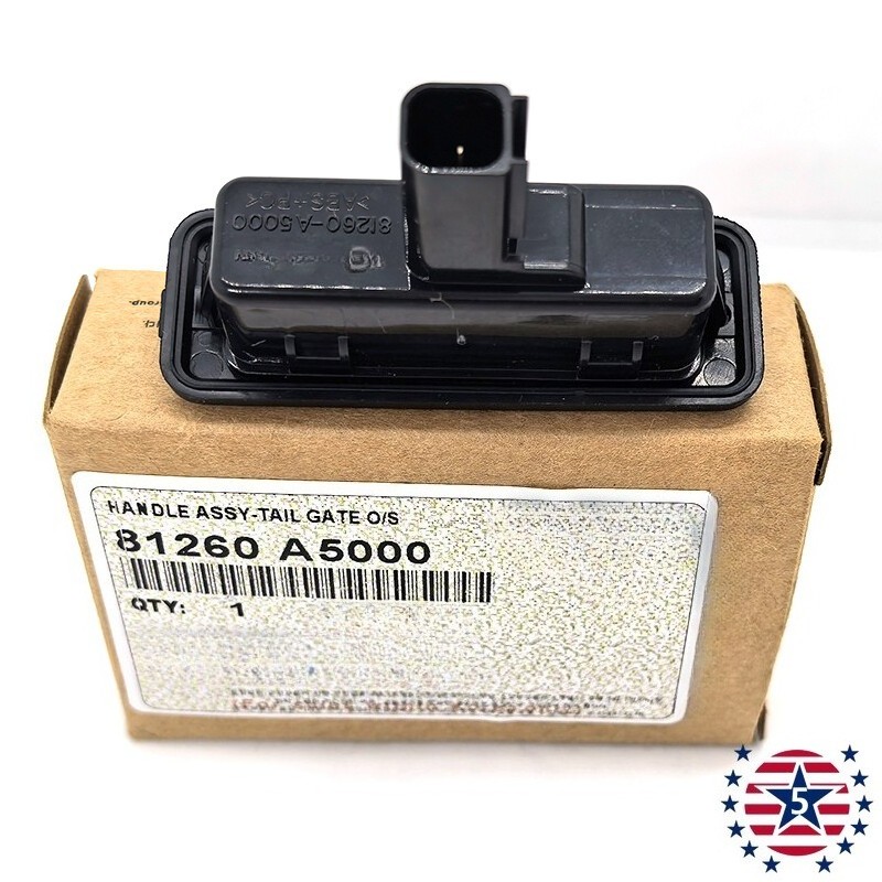 Tailgate Release Switch Hatch Button Trunk Latch For Hyundai Elantra GT 2013-17