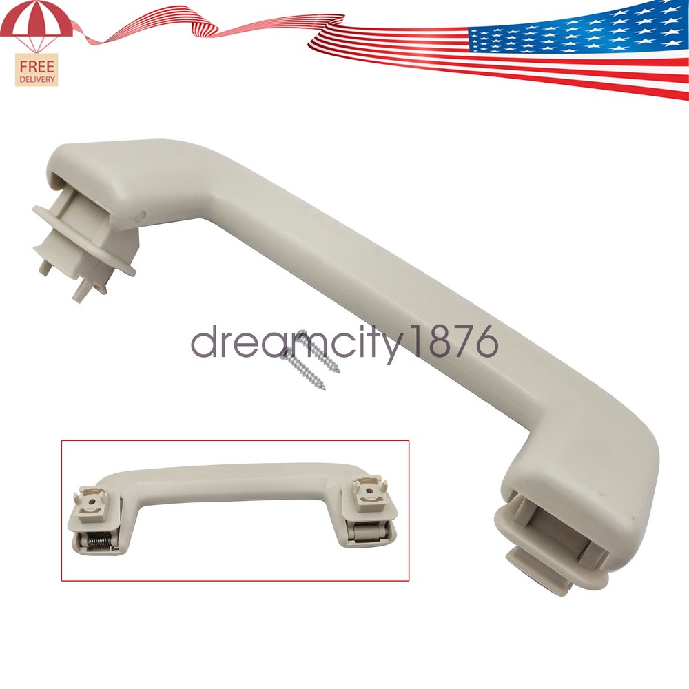New Front Roof Handle Pull Grab Handle For Ford Escape Oatmeal 2013-19