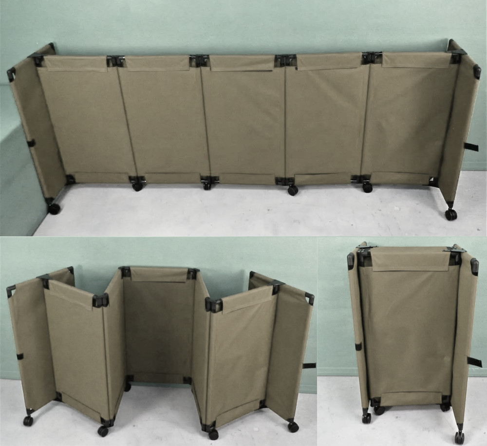 Replacement hinge for Versare MP10 portable folding partition room divider