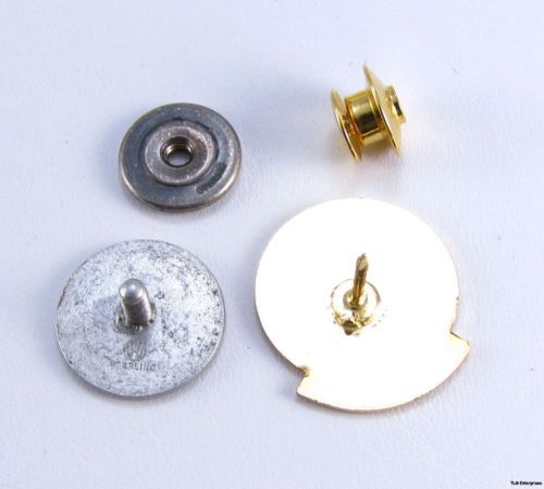 MASONIC 25 65 Years 2 Member Square Compass Lapel PINS