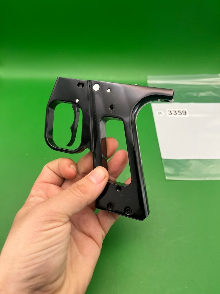 WGP Autococker Hinge Frame - Black