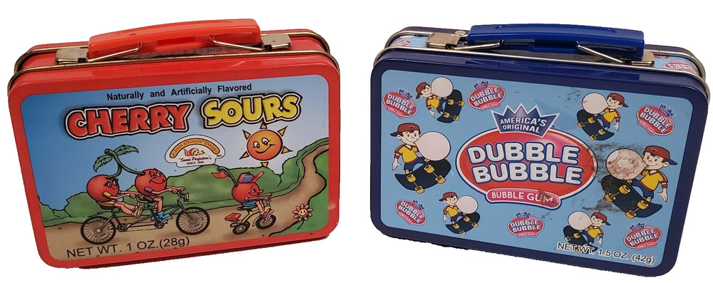 Collector Tins Bundle