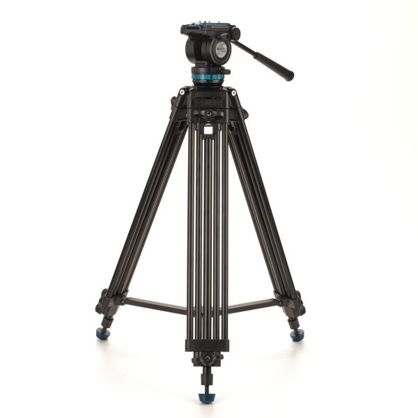 Benro KH25PC Video Head & Tripod Kit (61.6")